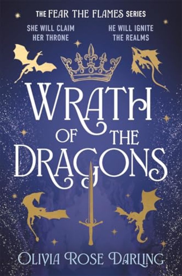 Wrath of the Dragons