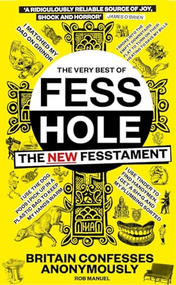 The New Fesstament
