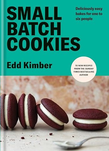 Small Batch Cookies