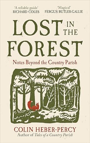 Lost in the Forest