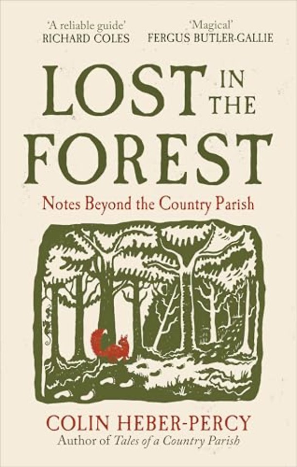 Lost in the Forest