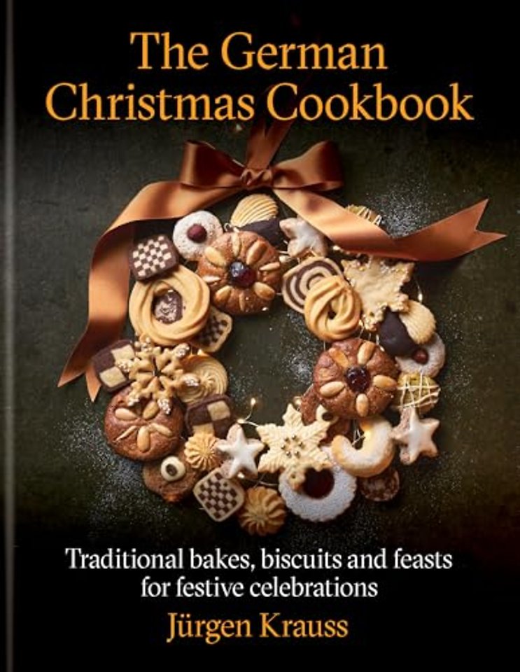 The German Christmas Cookbook