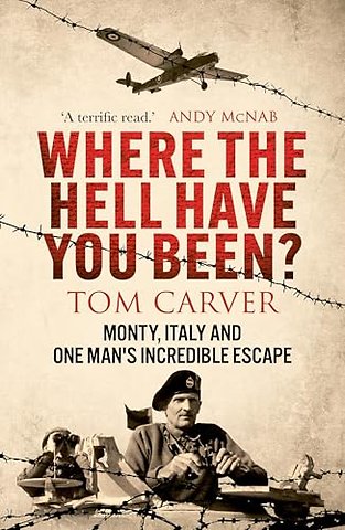 Where The Hell Have You Been?