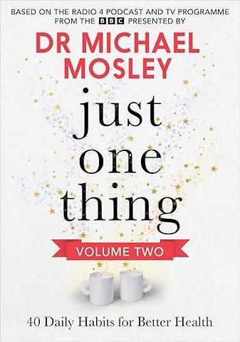 Just One Thing Volume 2