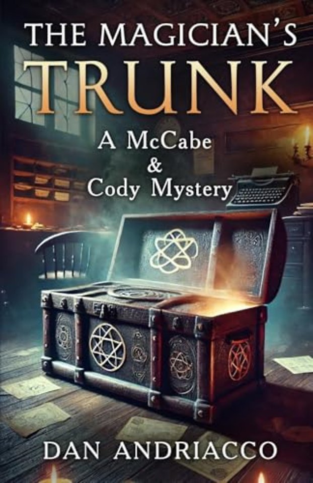 The Magician's Trunk (McCabe and Cody Book 13)