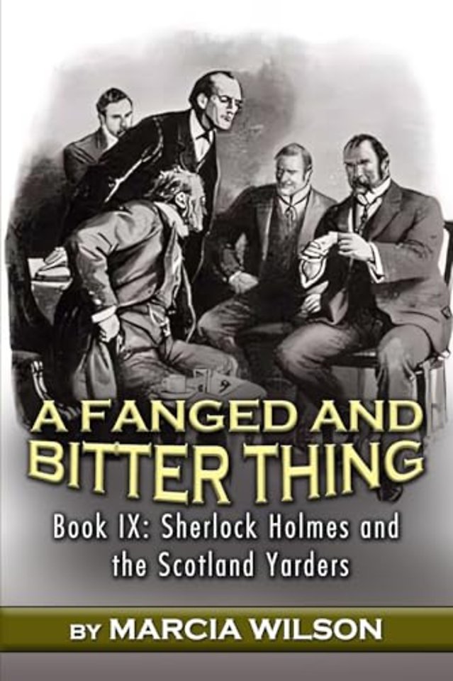 A Fanged and Bitter Thing