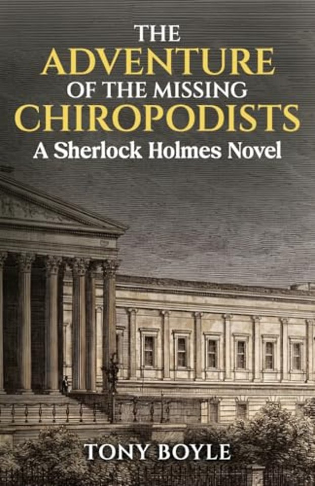 The Adventure of The Missing Chiropodists