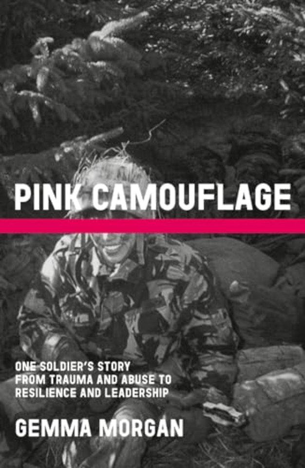 Pink Camouflage