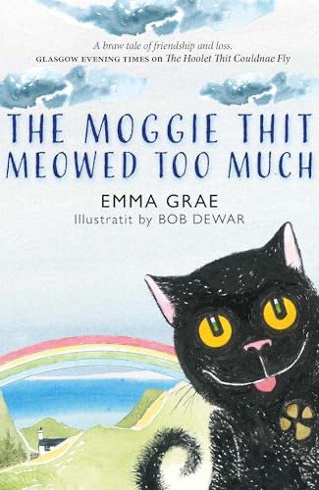 The Moggie Thit Meowed Too Much