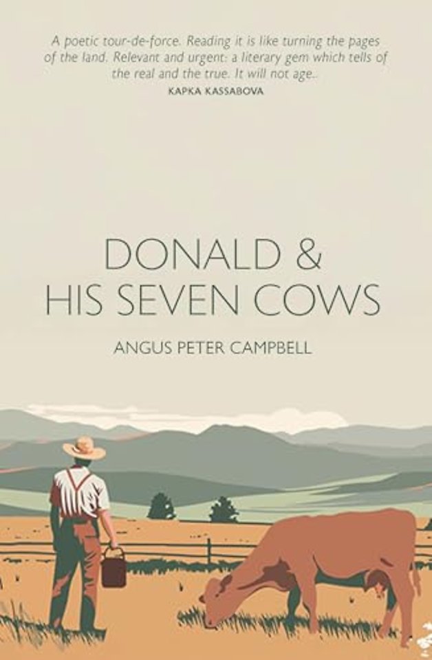 Donald and his seven cows