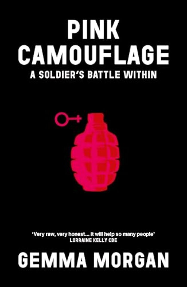 Pink Camouflage
