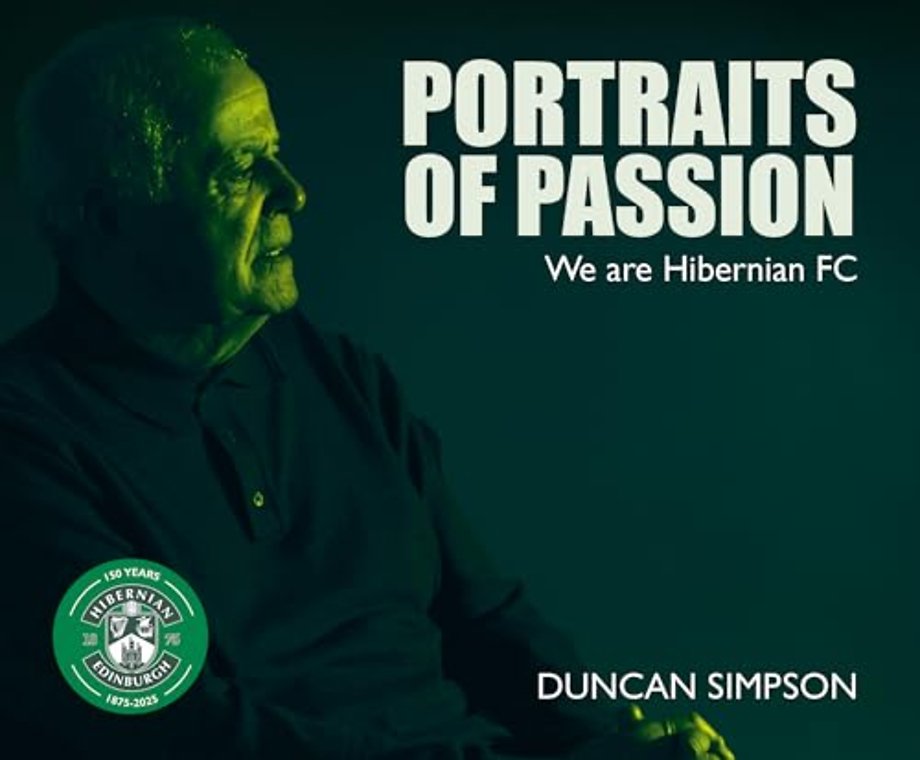 Portraits of Passion