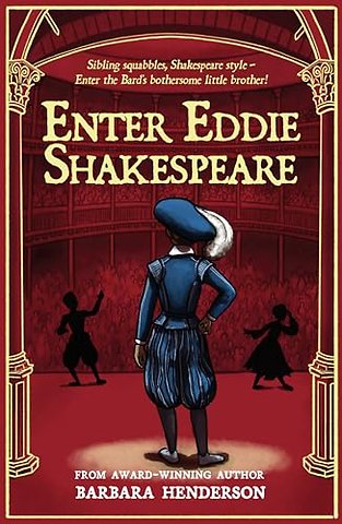 Enter Eddie Shakespeare