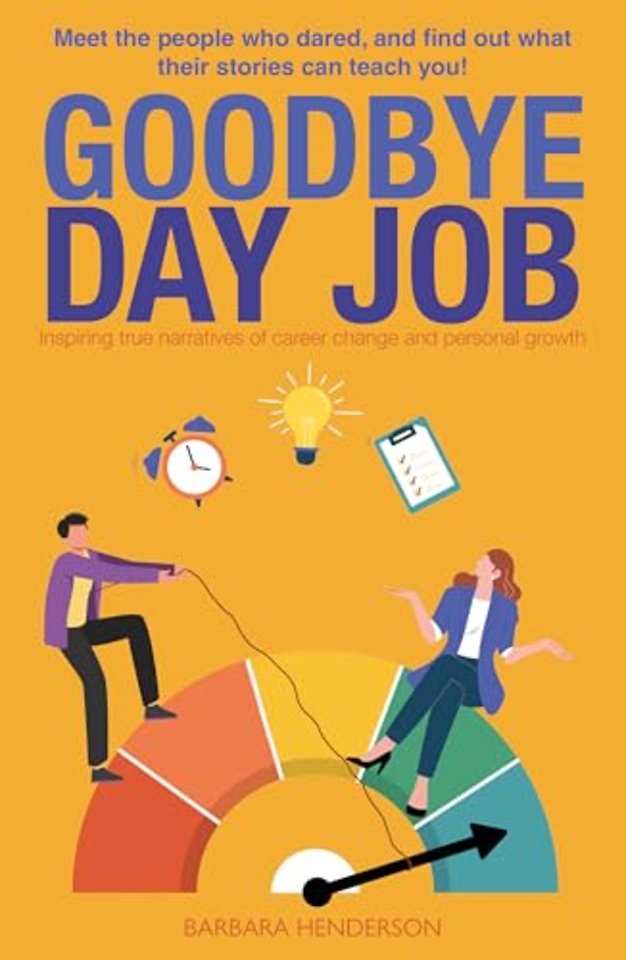 Goodbye Day Job