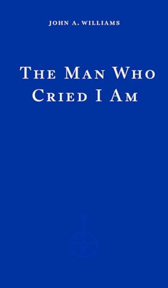 The Man Who Cried I Am