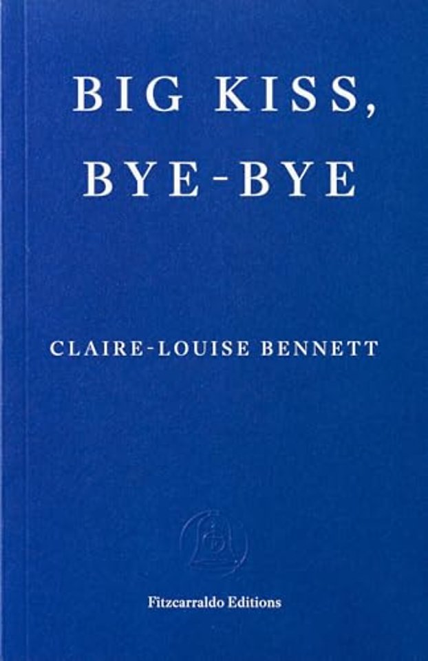 Big Kiss, Bye-Bye