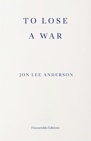To Lose a War