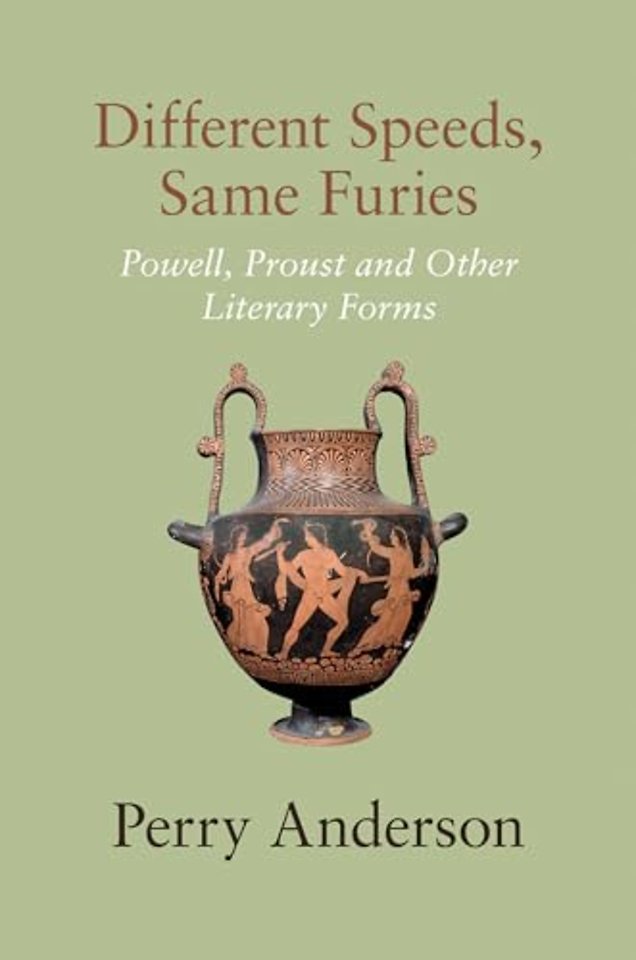 Different Speeds, Same Furies