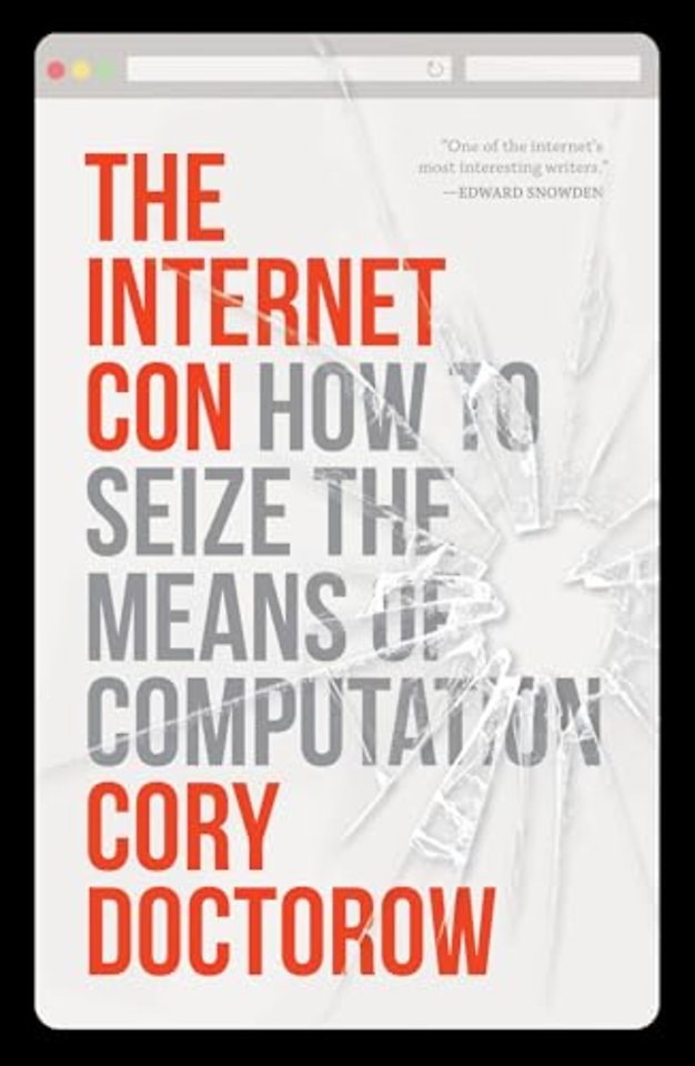 The Internet Con