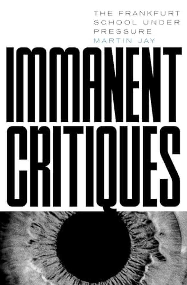 Immanent Critiques