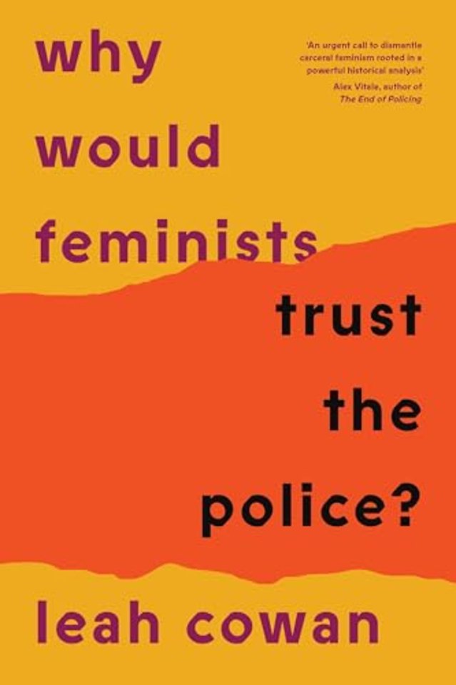 Why Would Feminists Trust the Police?