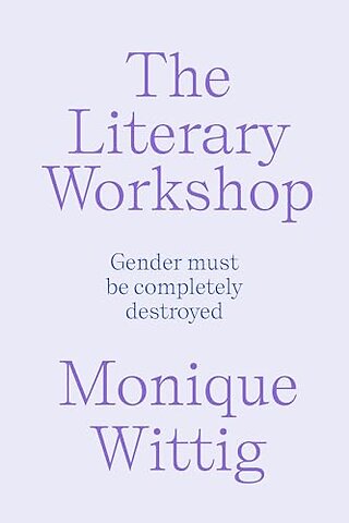 The Literary Workshop