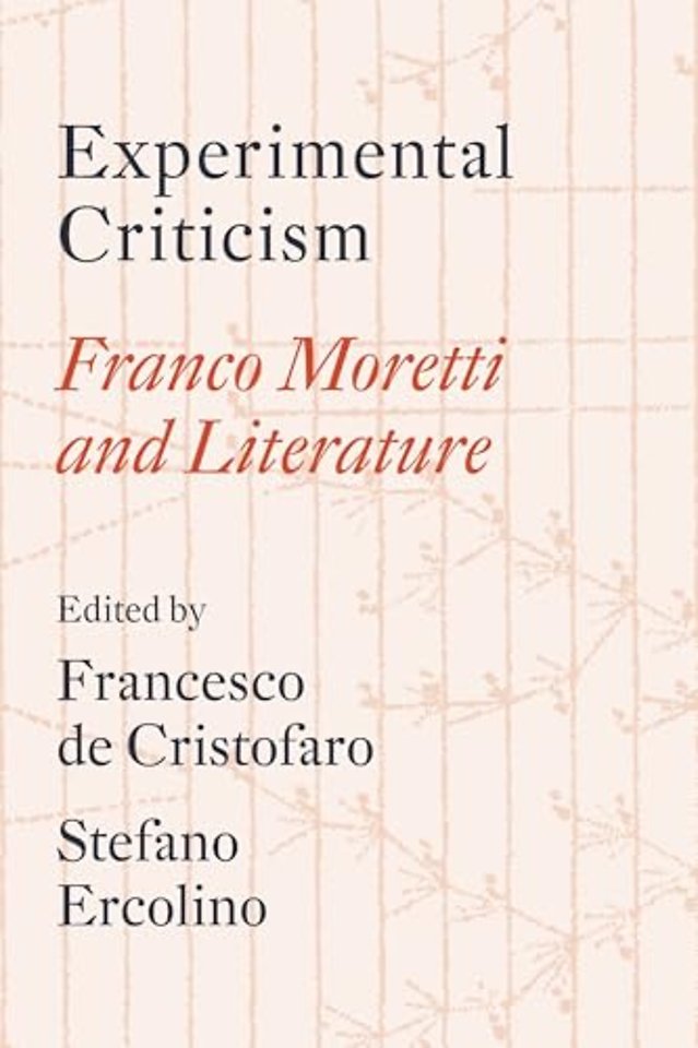 Experimental Criticism