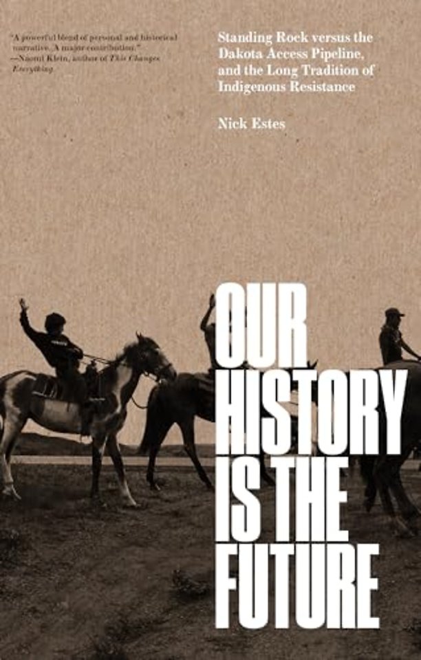Our History Is the Future