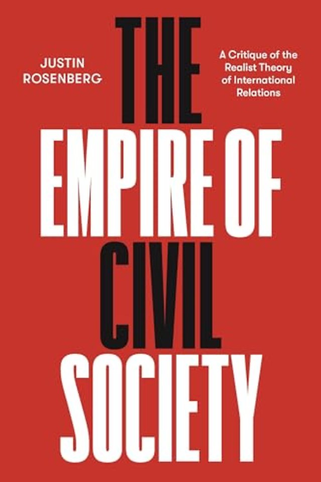 The Empire of Civil Society