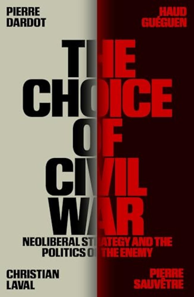 The Choice of Civil War