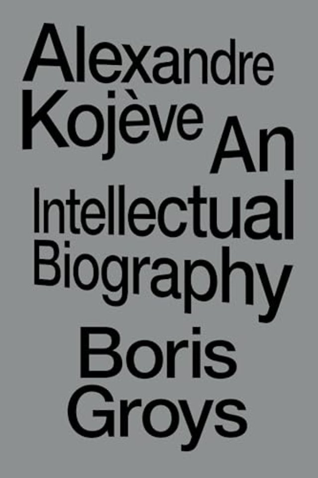 Alexandre Kojeve