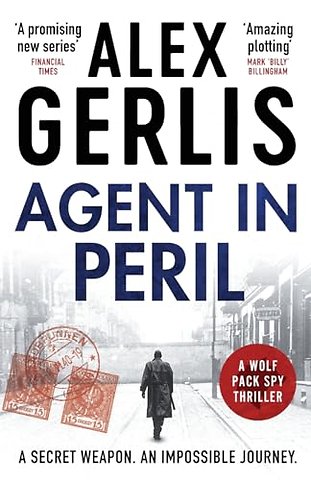 Agent in Peril