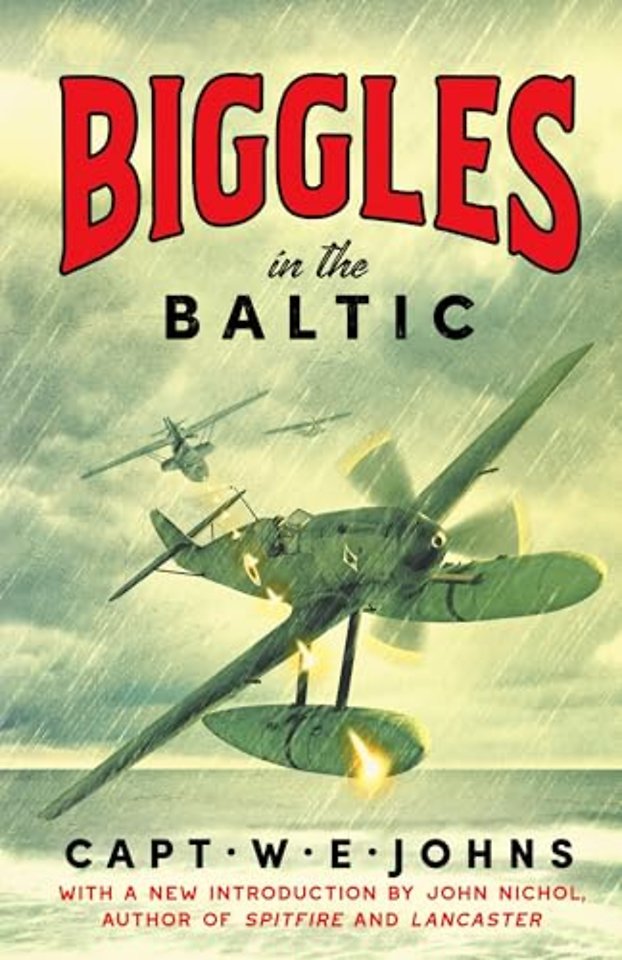 Biggles in the Baltic
