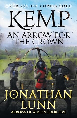 Kemp: An Arrow for the Crown