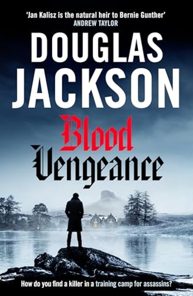 Blood Vengeance