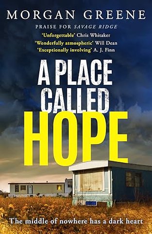A Place Called Hope