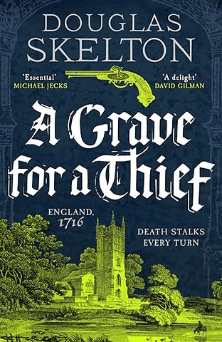 A Grave for a Thief