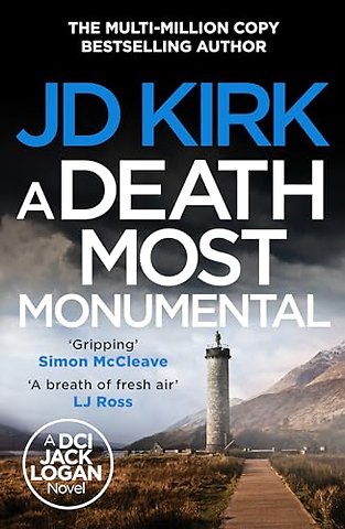 A Death Most Monumental