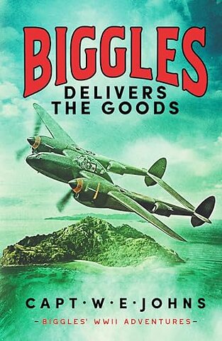 Biggles Delivers the Goods
