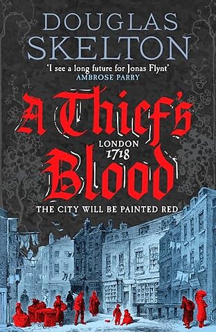 A Thief's Blood