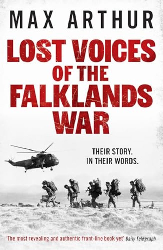 Lost Voices of the Falklands War