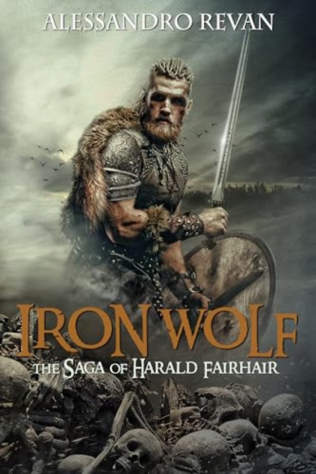 Iron Wolf - The Saga of Harald Fairhair