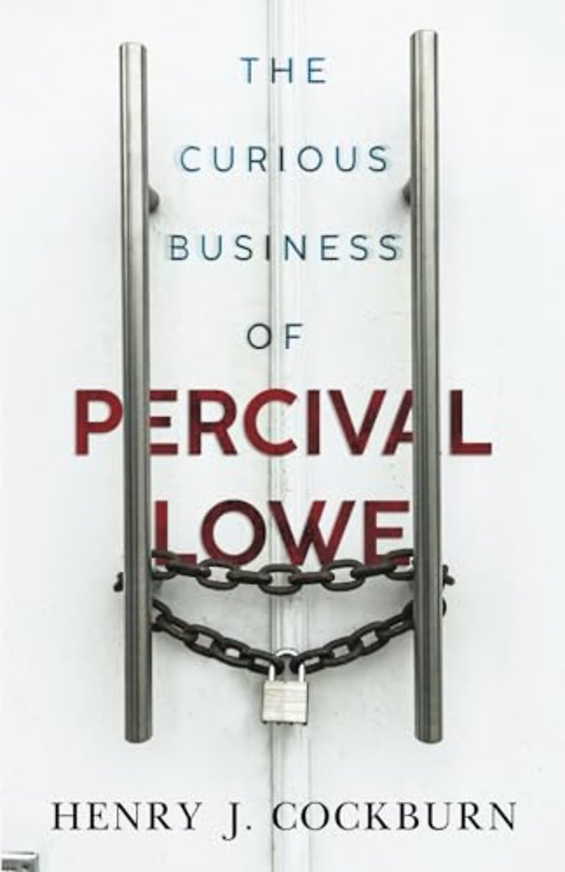 The Curious Business of Percival Lowe