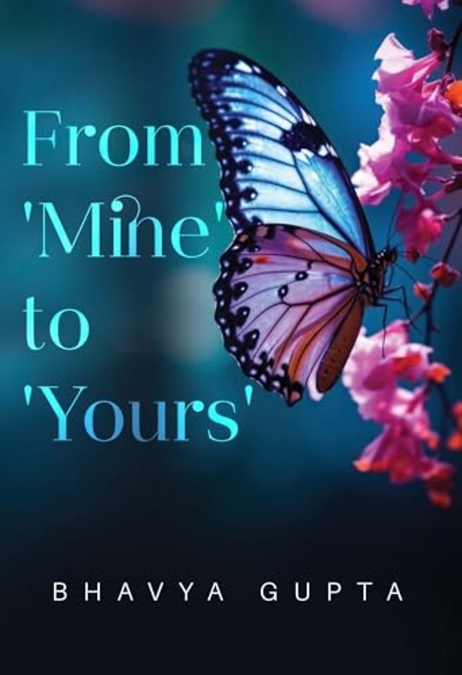 From 'Mine' to 'Yours'