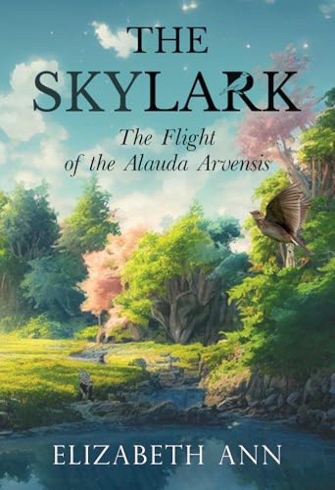 The Skylark - The Flight of the Alauda Arvensis
