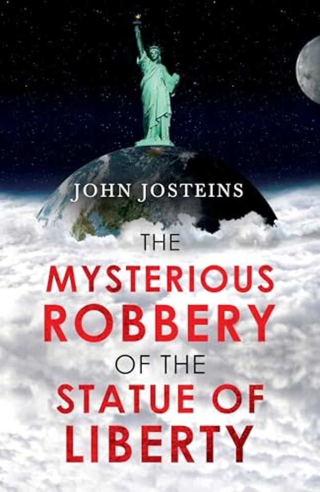 The Mysterious Robbery of the Statue of Liberty Pen name: