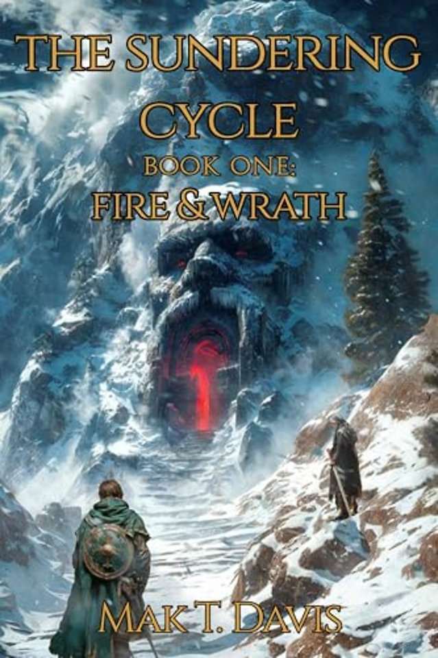The Sundering Cycle, Book 1: Fire and Wrath