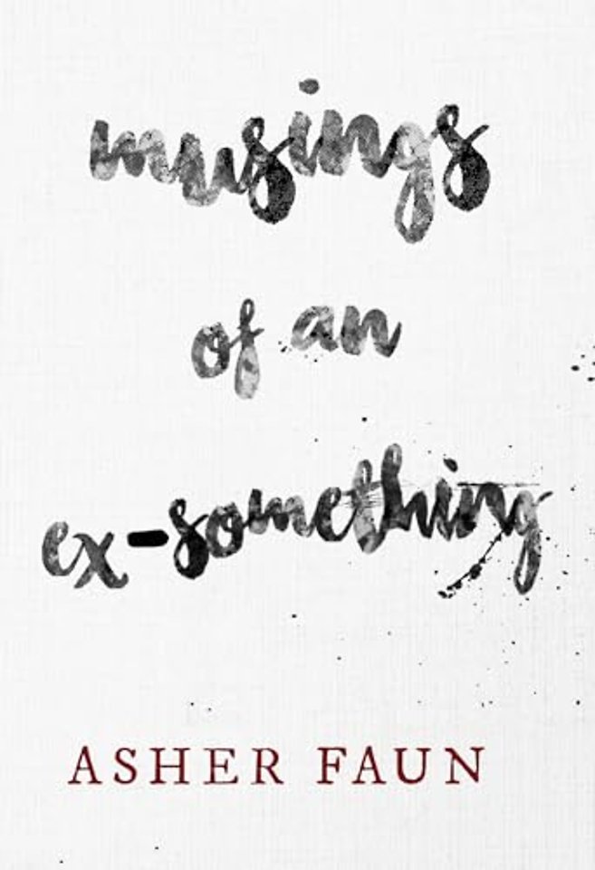 Musings of an Ex-Something