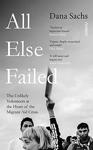 All Else Failed