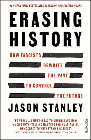 Erasing History